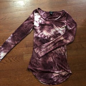 Junior Tie-dye Tunic